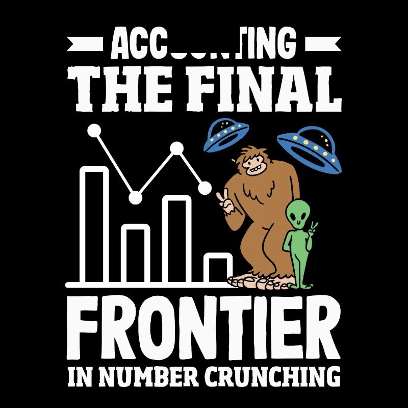 Accounting The Final Frontier In Number Crunching