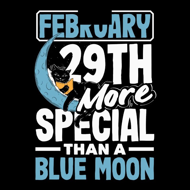 February 29th More Special Than a  Leap