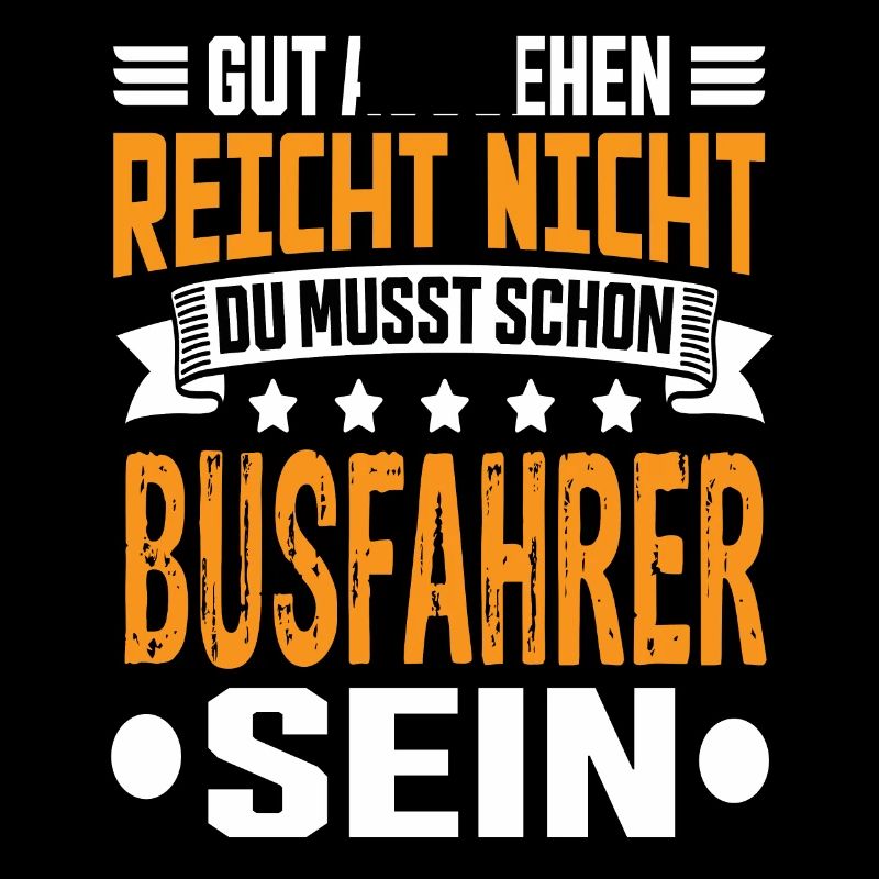 Busfahrer Bus Bester Busfahrer Busfahrer Spruch