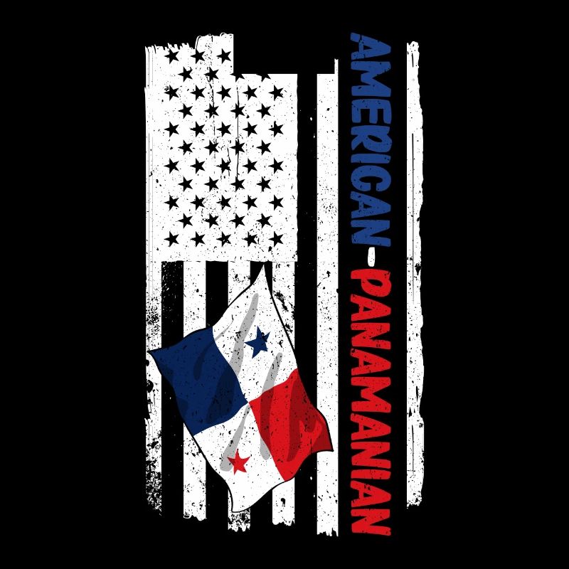 Drapeau panaméen Drapeau panaméen