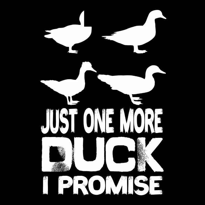 Juste un canard de plus, je promets des canards, des animaux