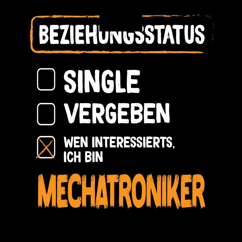 Technicien en mécatronique Statut de la relation Technicien en mécatronique