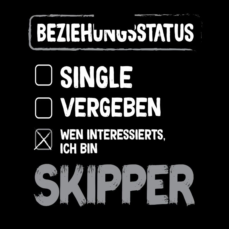 Skipper Relation Statut Skipper Voile Marin