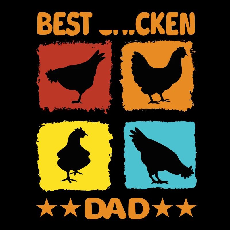 Best Chicken Dad