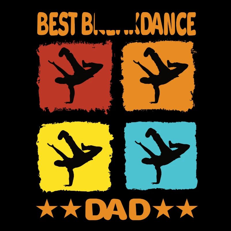 Meilleur père de breakdance