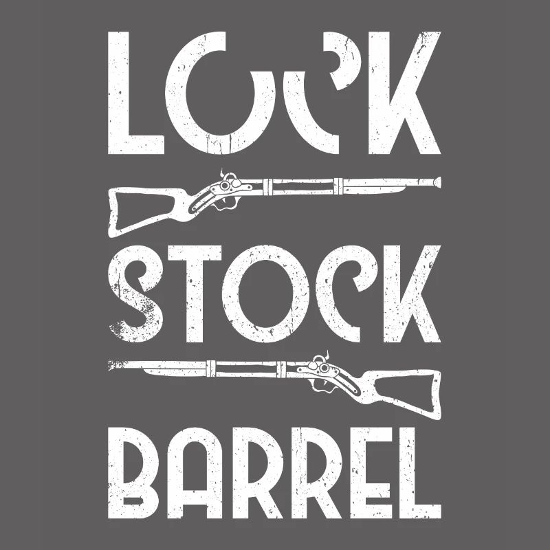 Vorderlader Muzzleloader Muzzle Loading