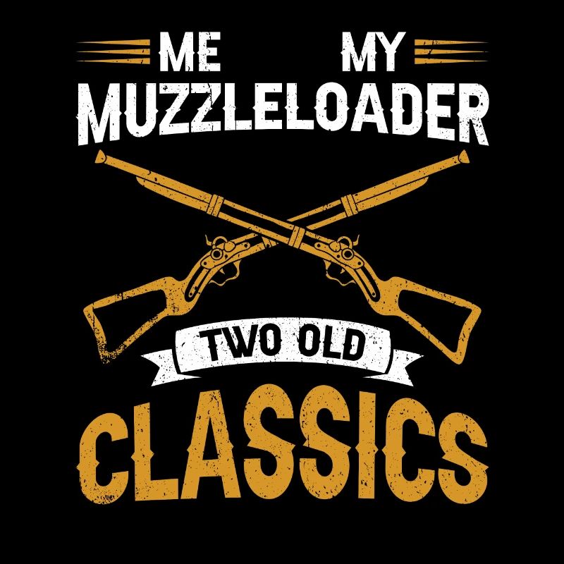 Vorderlader Muzzleloader Muzzle Loading