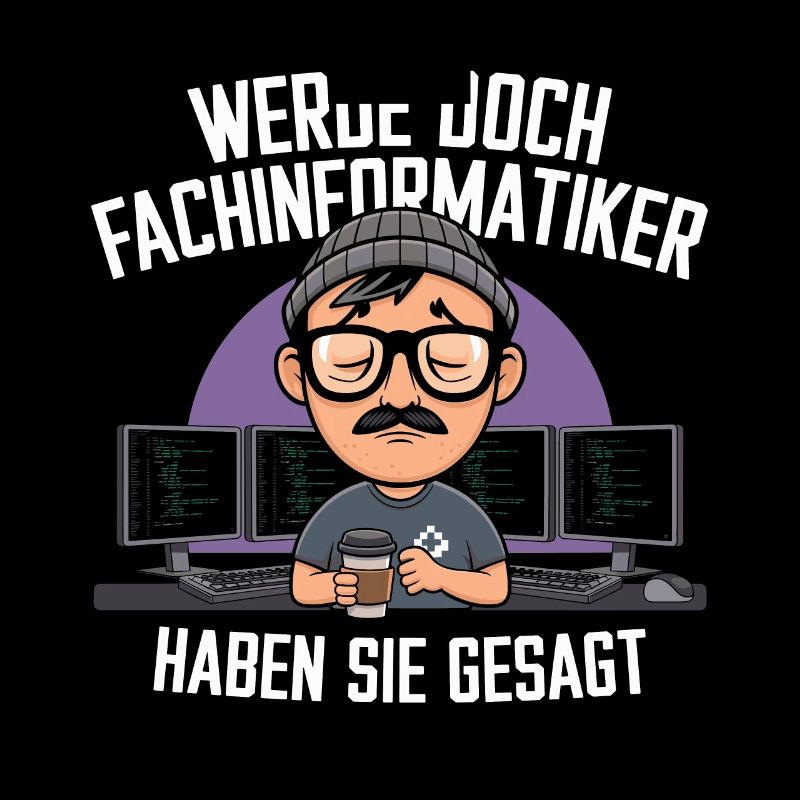 Devenez un spécialiste de l’informatique Nerd drôle de l’informatique