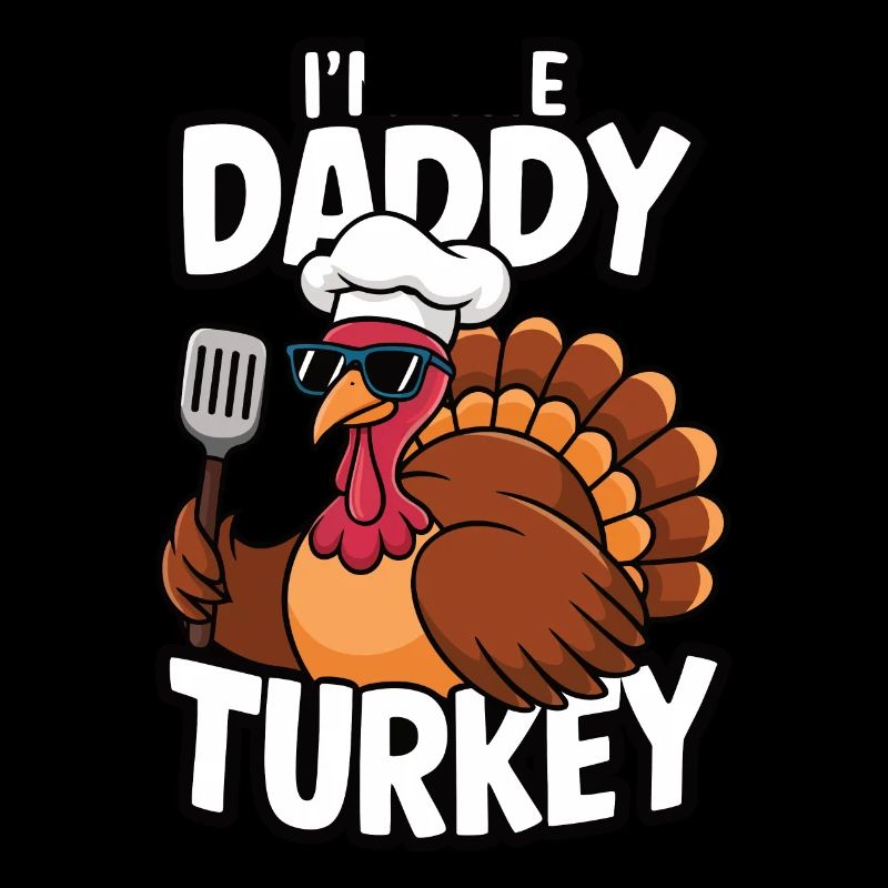 Papa Dinde Thanksgiving