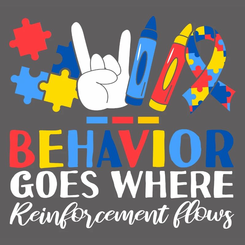 Behavior Goes Where Reinforcement Flows ABA