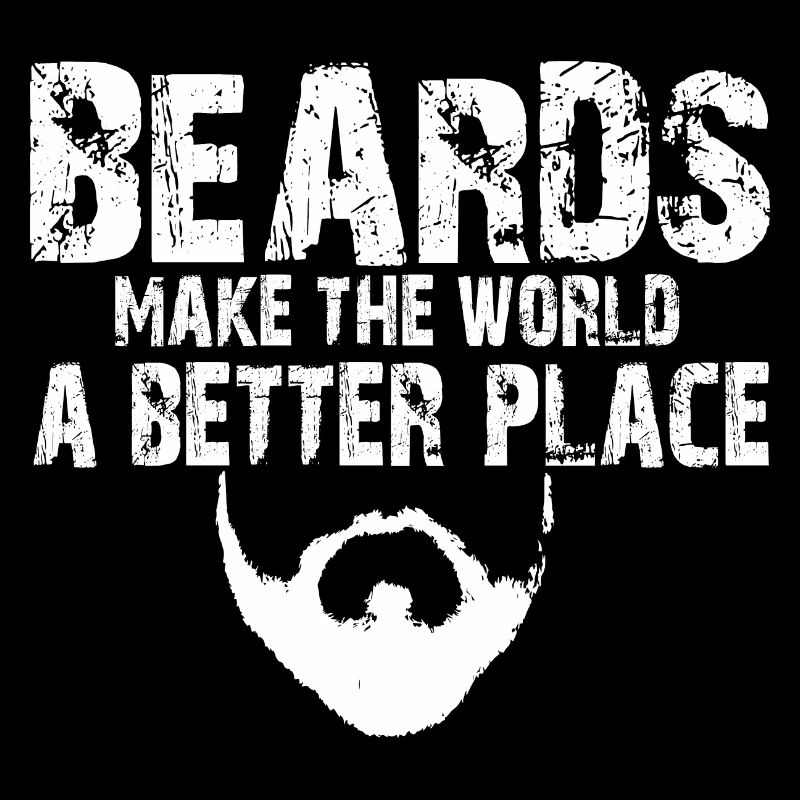 No Shave November Beards Make The World A Better