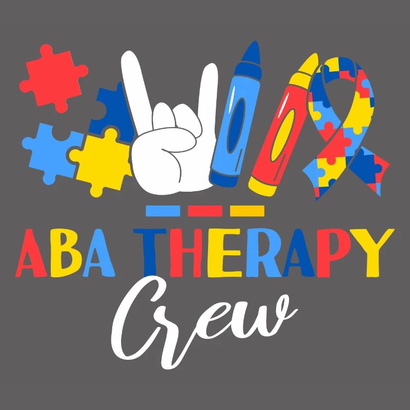 ABA Therapy Crew Applied Behavior Analysis Therapy