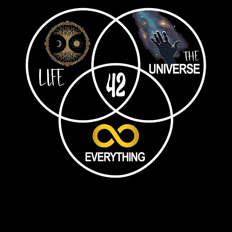 Life Universe Everything 42 Answer