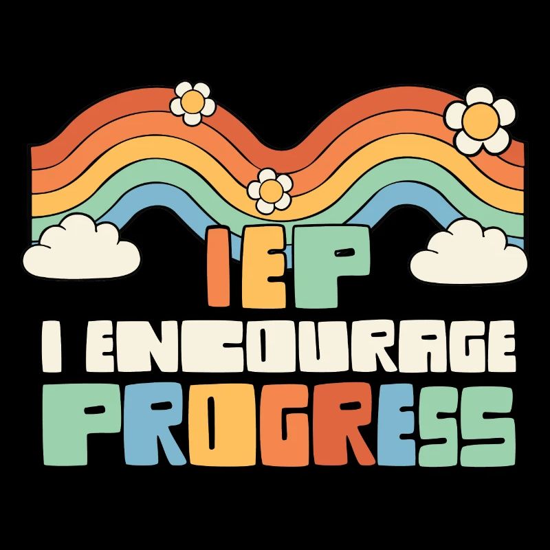 ABA Therapist I Encourage Progress Sped Teacher