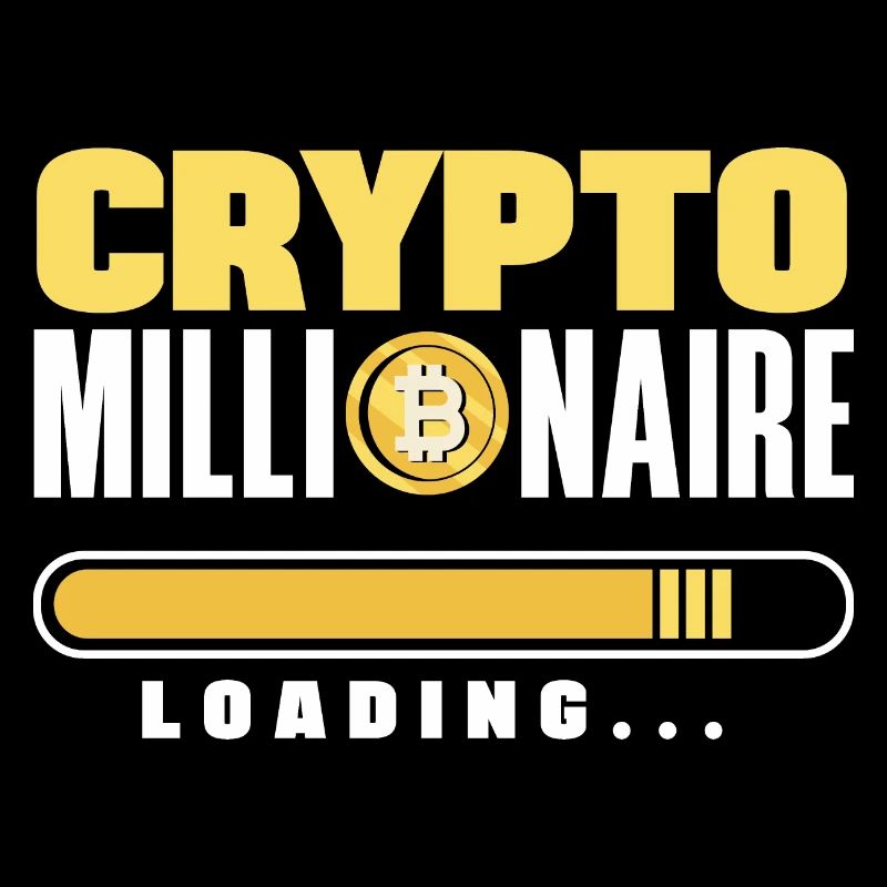 Crypro Millionare Loading Cryptocurrency Trading