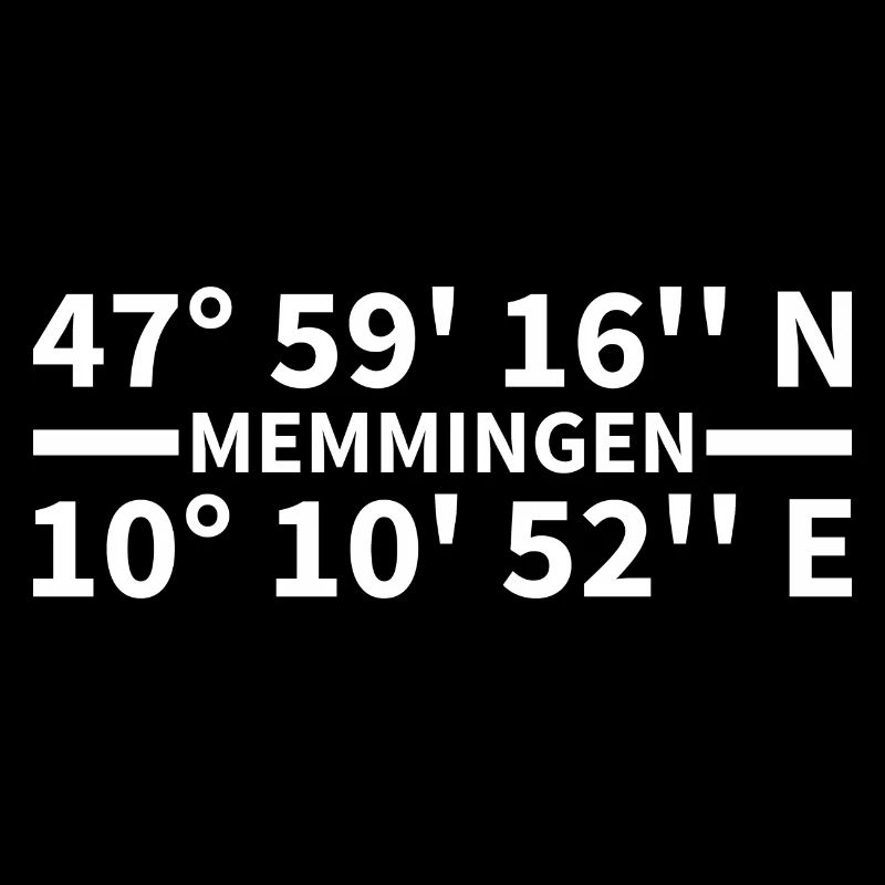 Memmingen coordinates