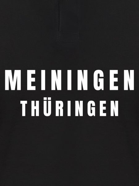 Meiningen, Thuringia