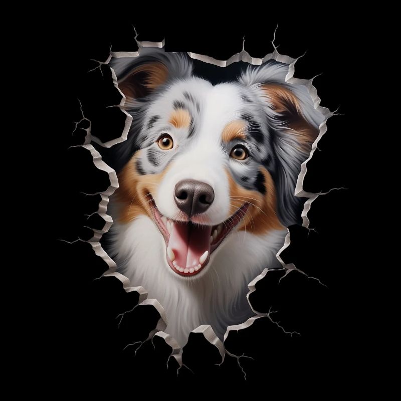 Australian Shepherd Owner - Perfect Aussie