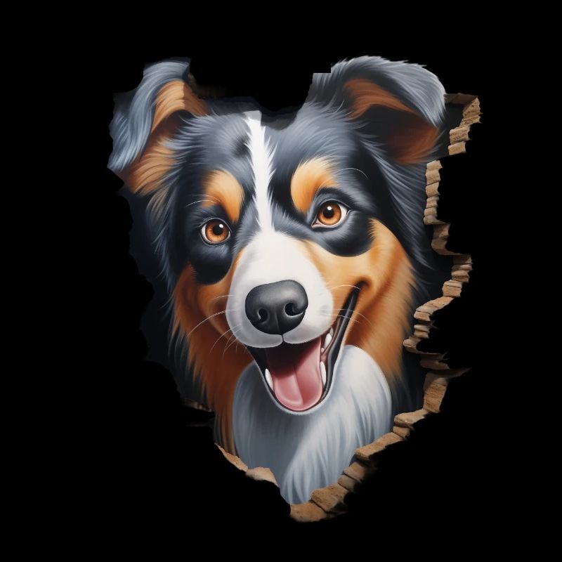 Australian Shepherd Owner - Perfect Aussie