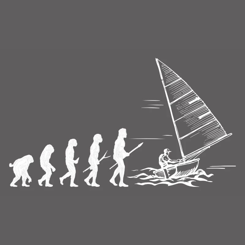 Sailing evolution