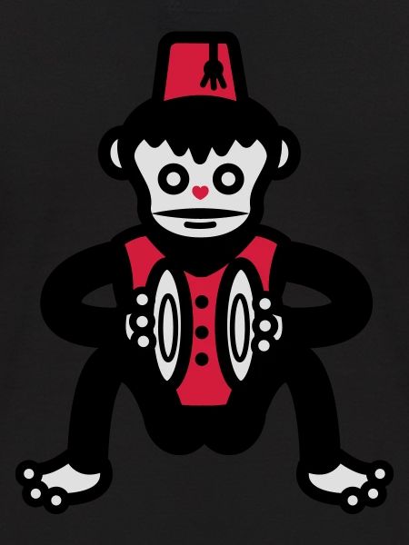 monkey affe ape