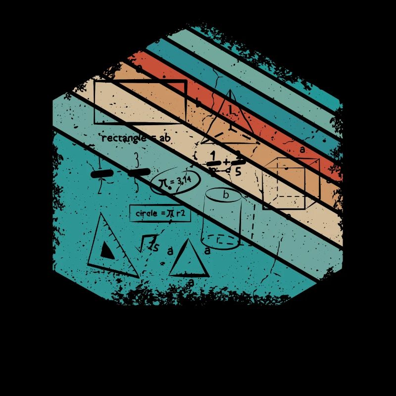 Math Teacher Mathematics Design