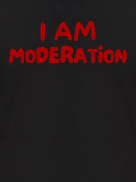 Je suis modération