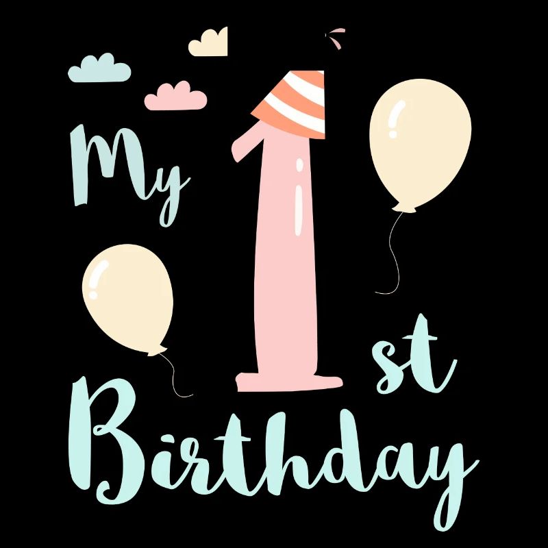 Mon premier anniversaire