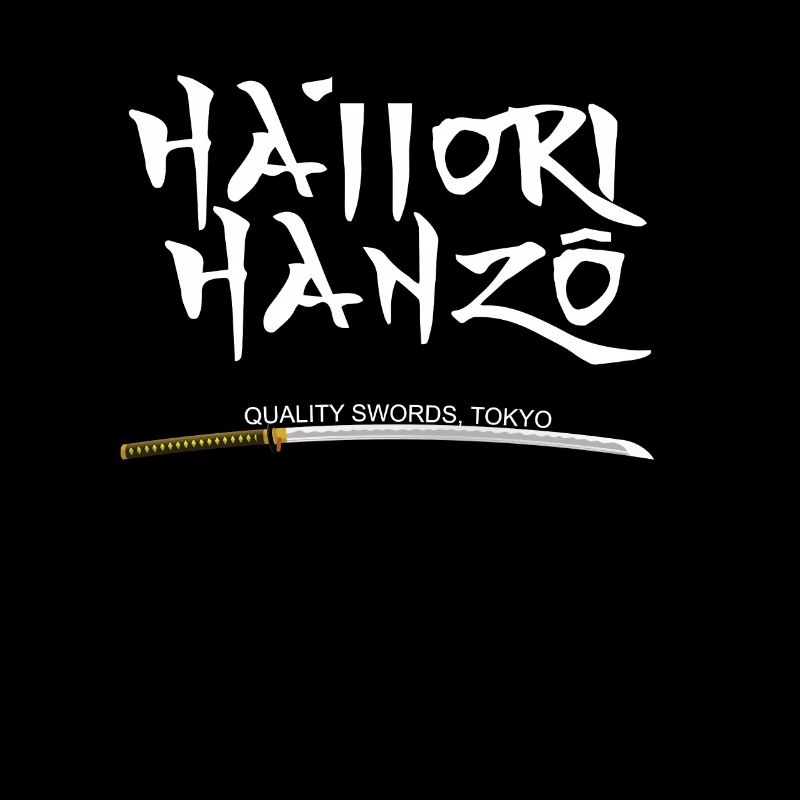 Hattori Hanzo | Samurai | Ninja | Schwert