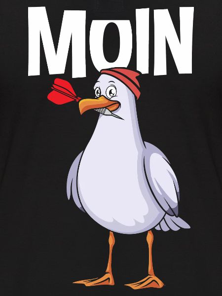 Moin Möwe