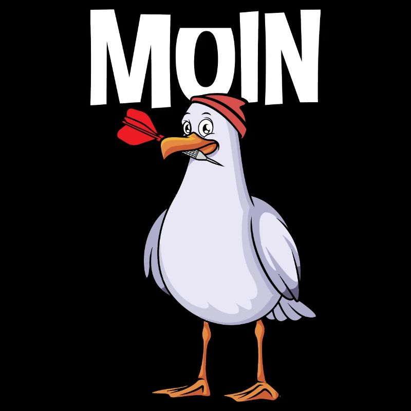 Moin Möwe