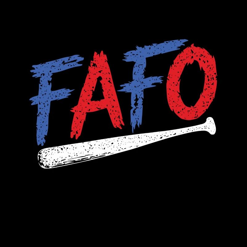 FAFO baise et découvre le baseball