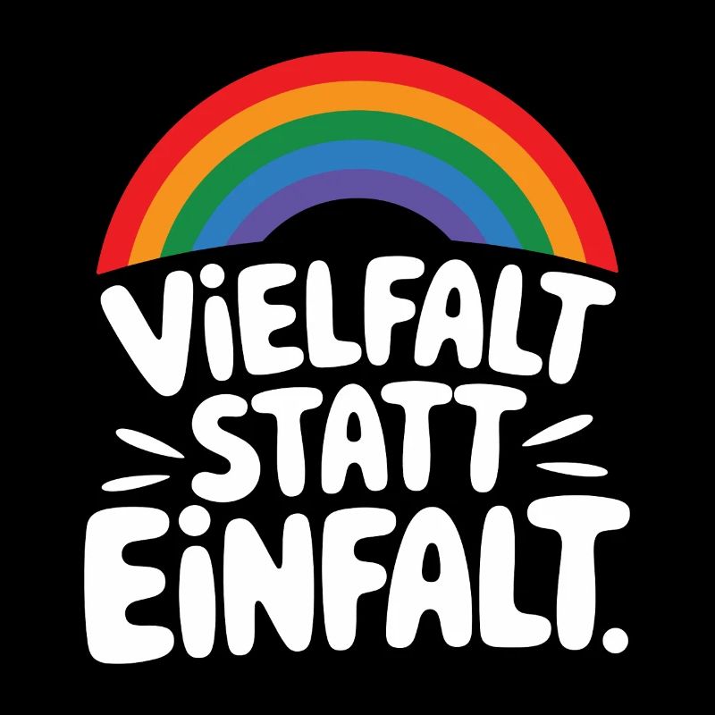 Diversity instead of simplicity: Statement against the right
