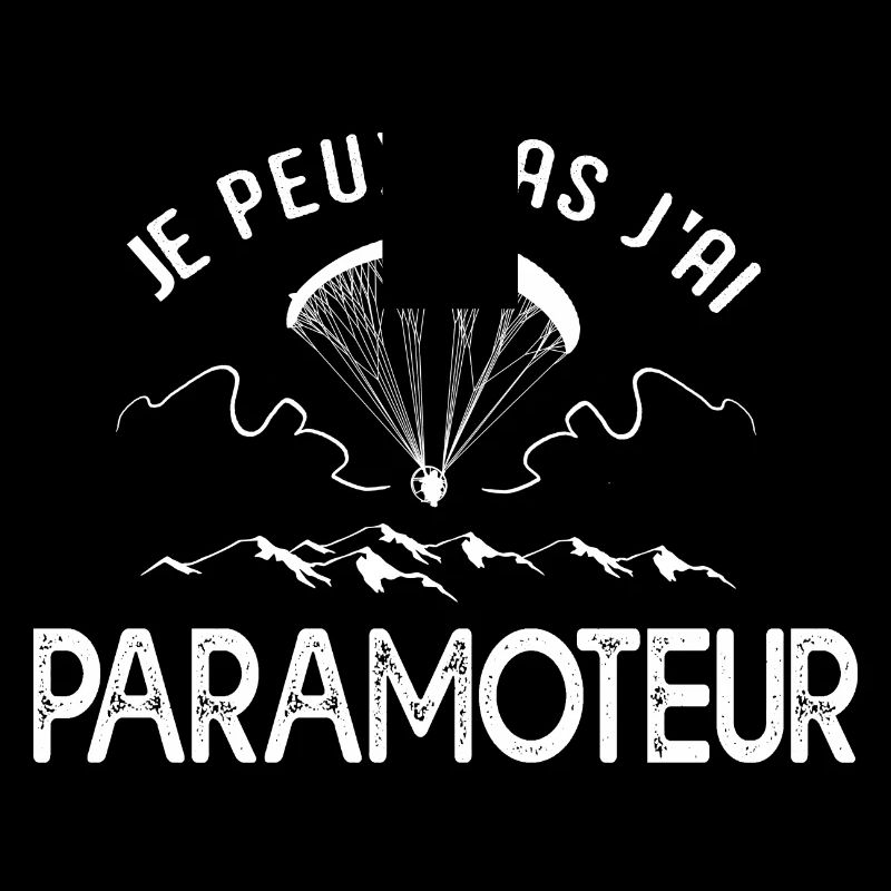 paramoteur j peux pas j ai paramoteur sport