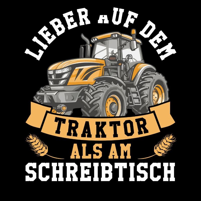 Landwirt Ackerbauer