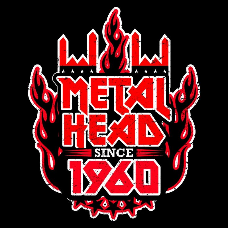 METALHEAD since 1960