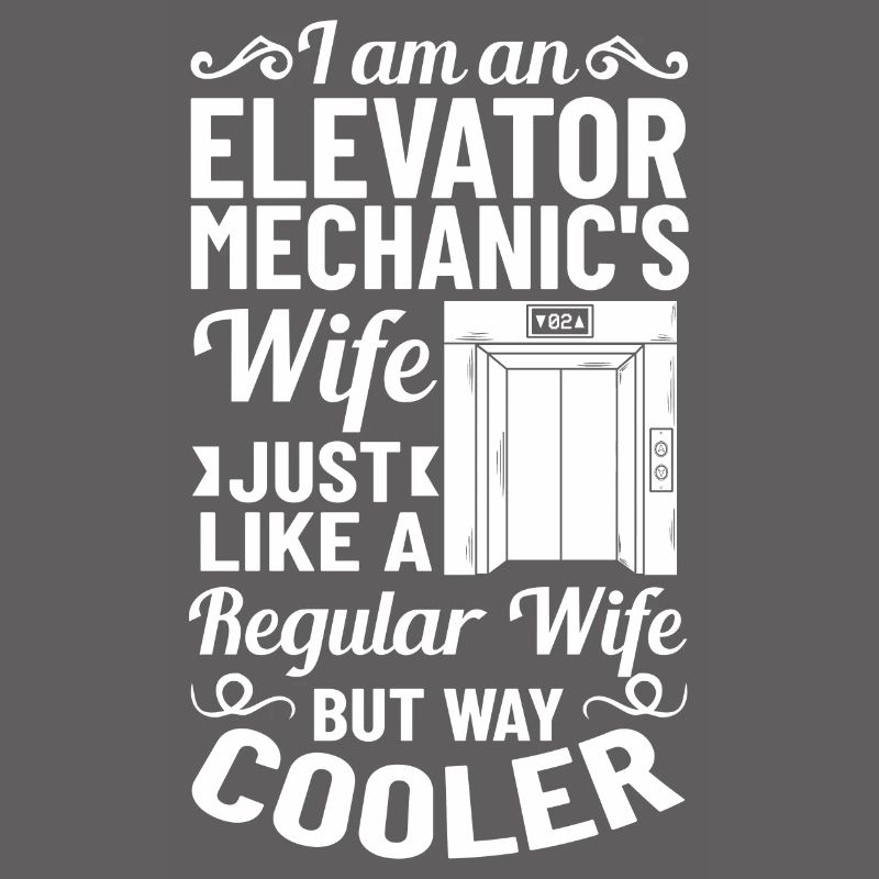 Elevator Elevator System Technician Woman Elevator Elevator