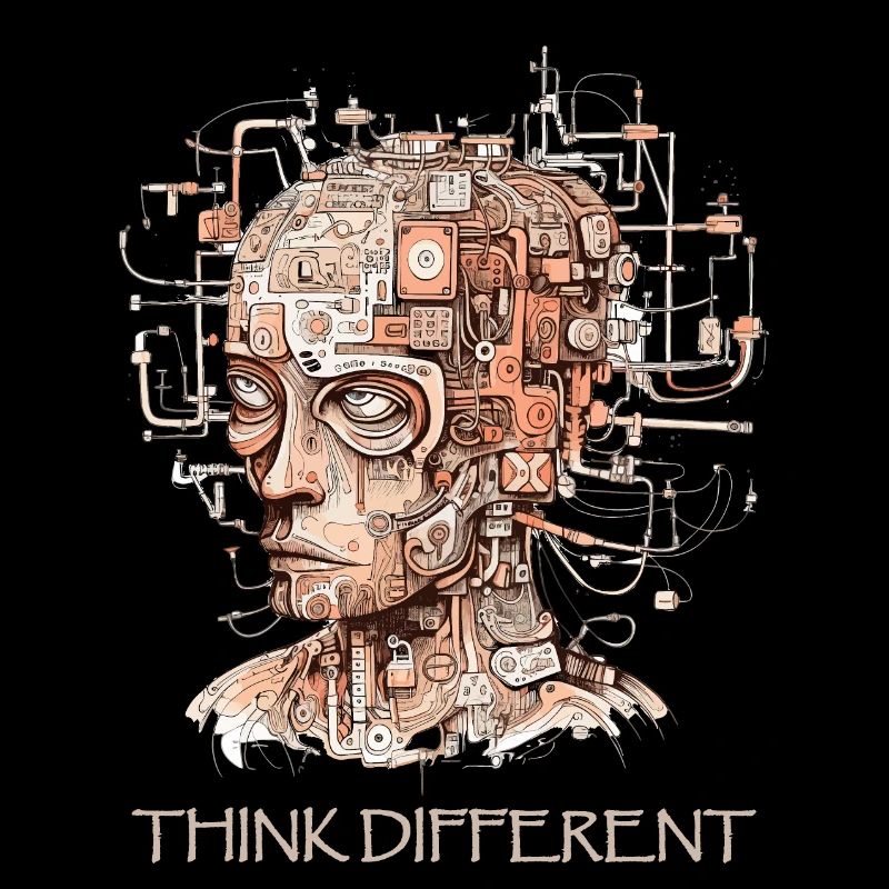 Think Different