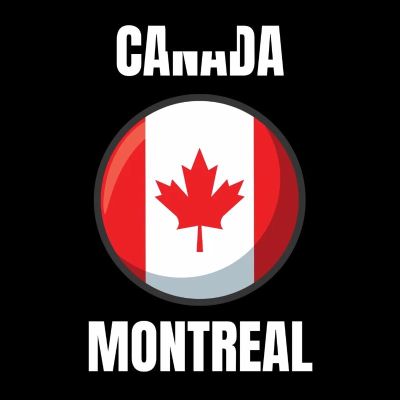 Montreal Canada Geschenkidee