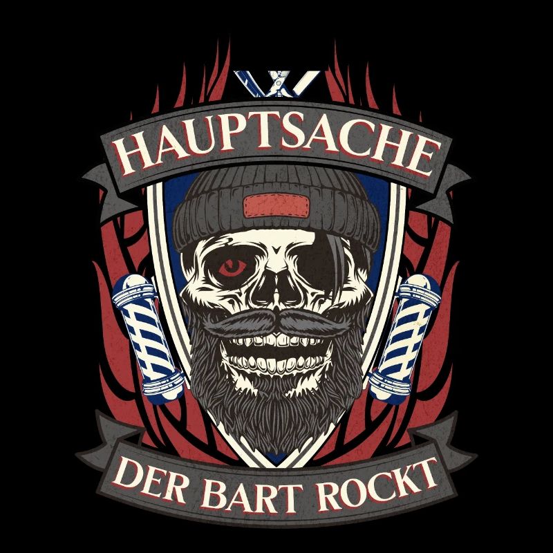 Der Bart Rockt - Bart Pflege