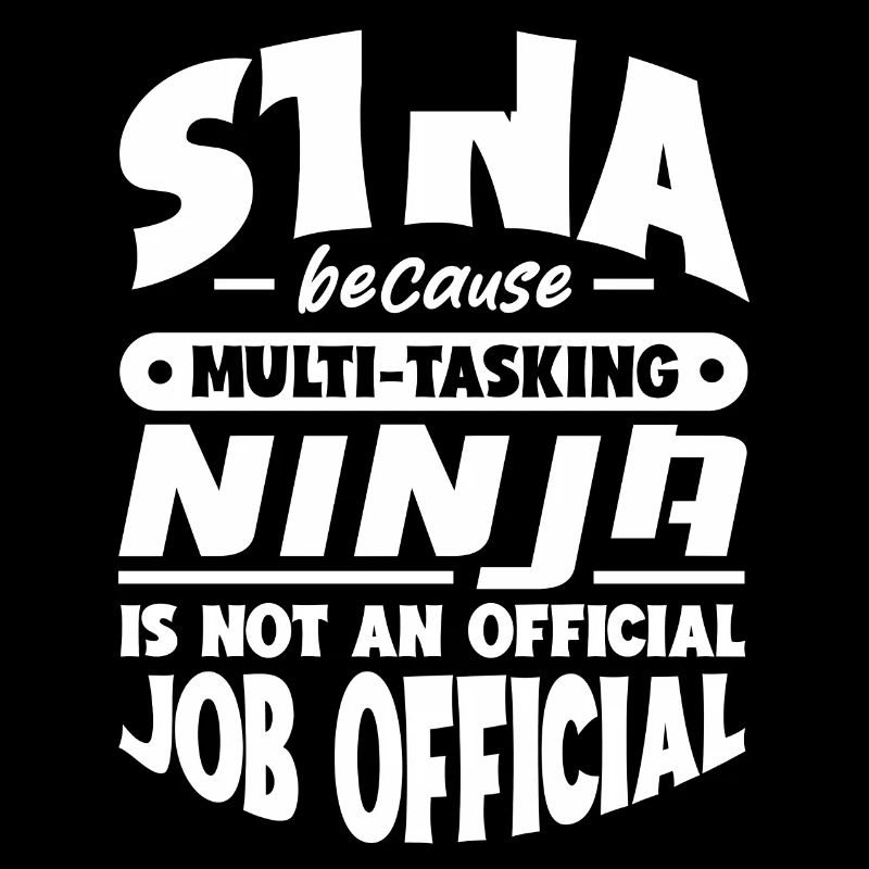STNA because multi-tasking Ninja is not official