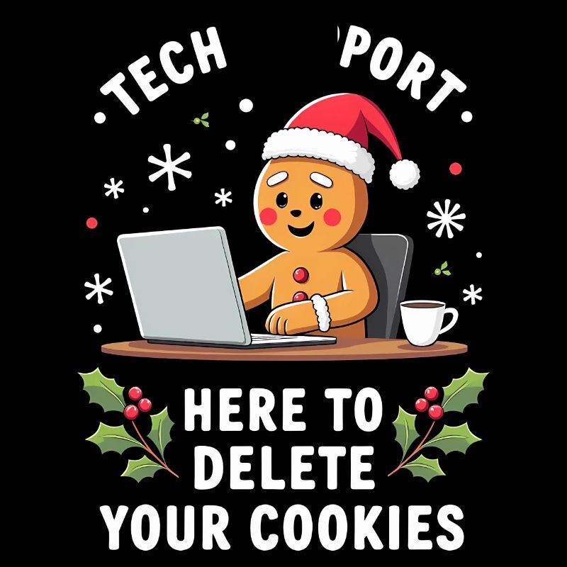 Tech Support, I'm here to delete your cookies