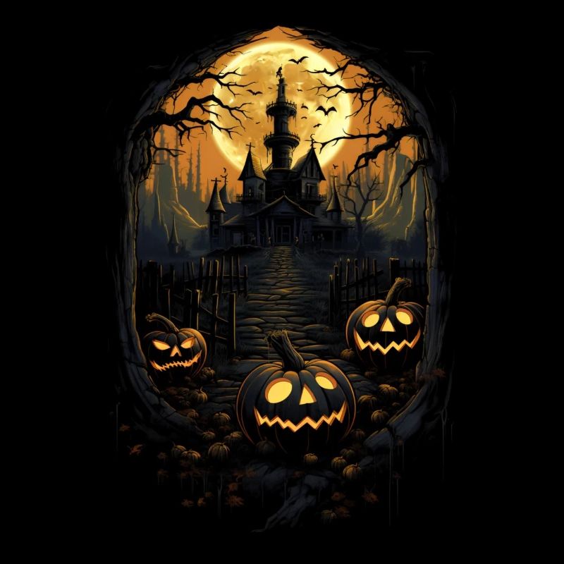 Horreur d’Halloween