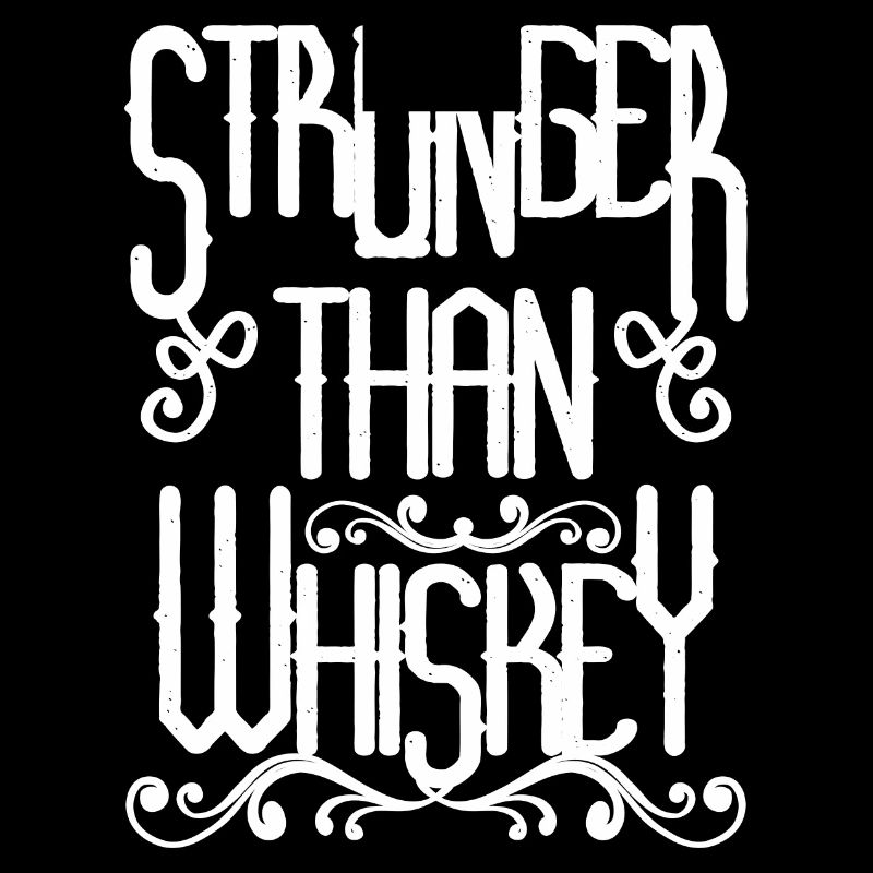 Plus fort que l'alcool de whisky