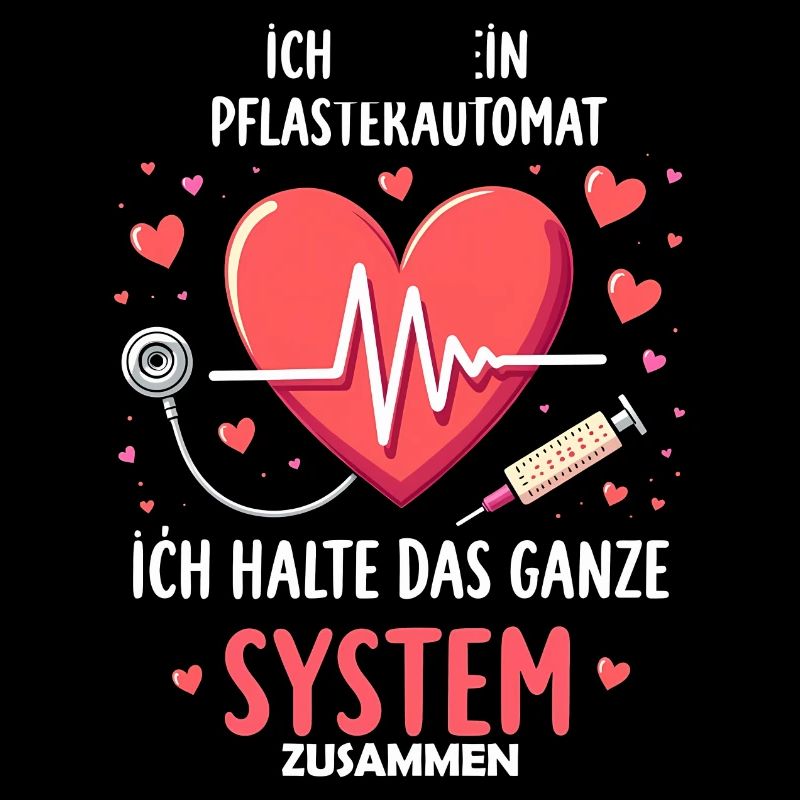 System Pfleger - Kein Pflasterautomat