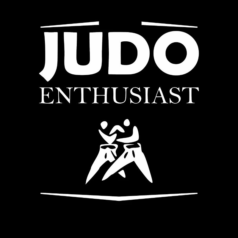 Passionné de judo