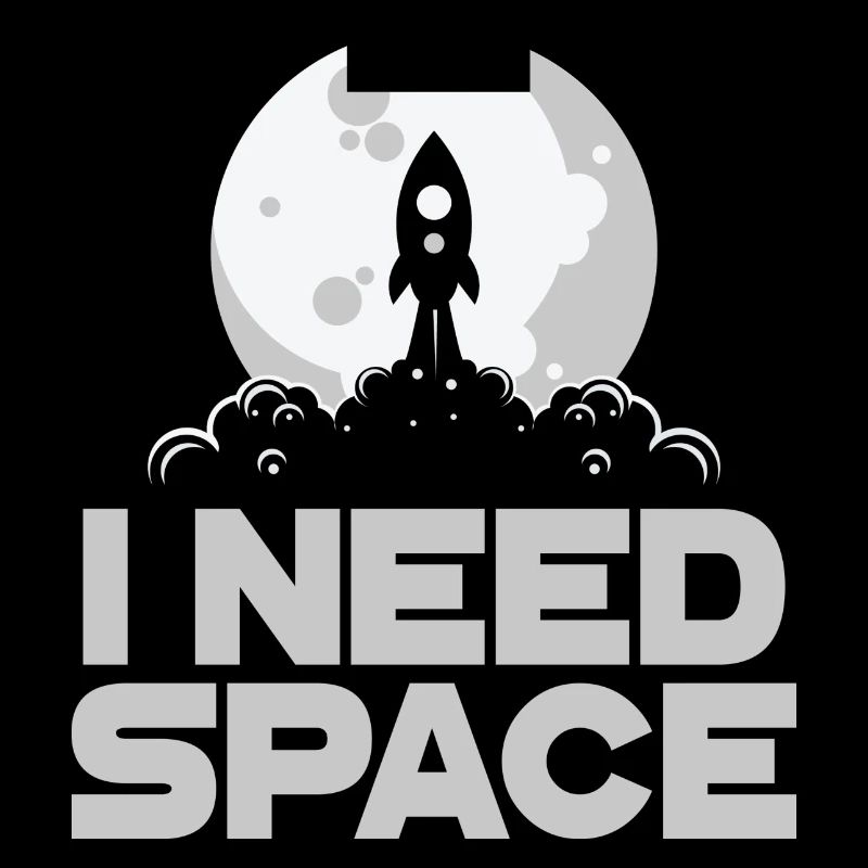 I NEED SPACE