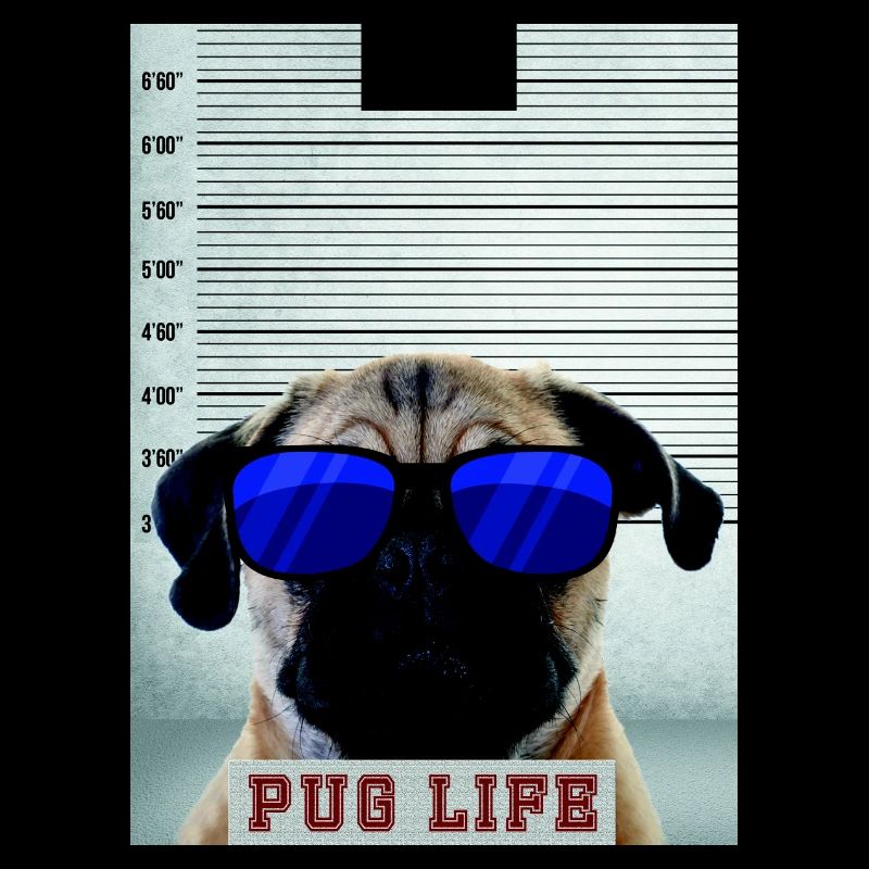 pug is life