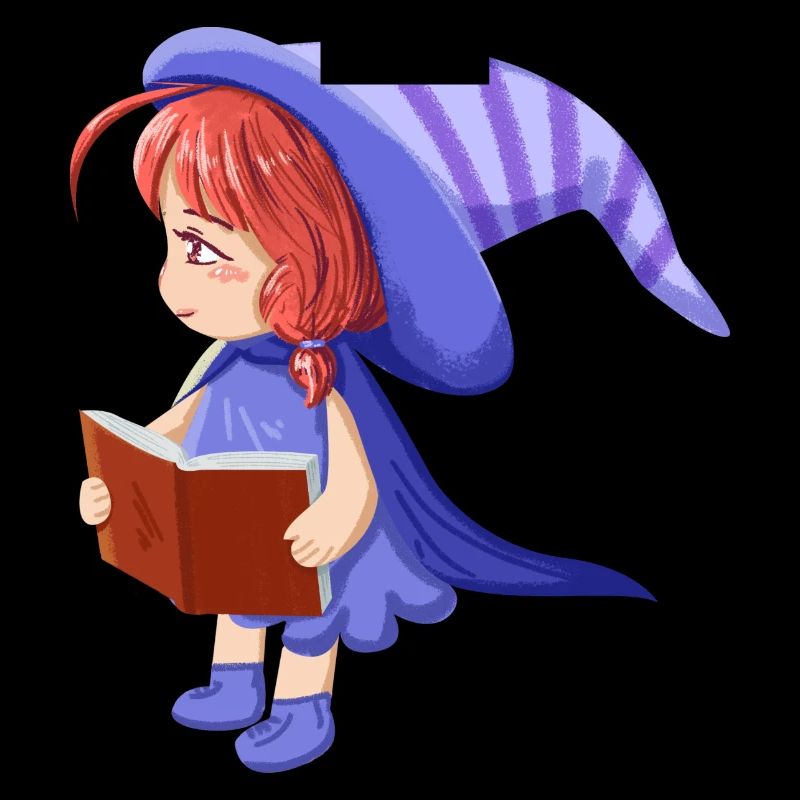 Magiermädchen