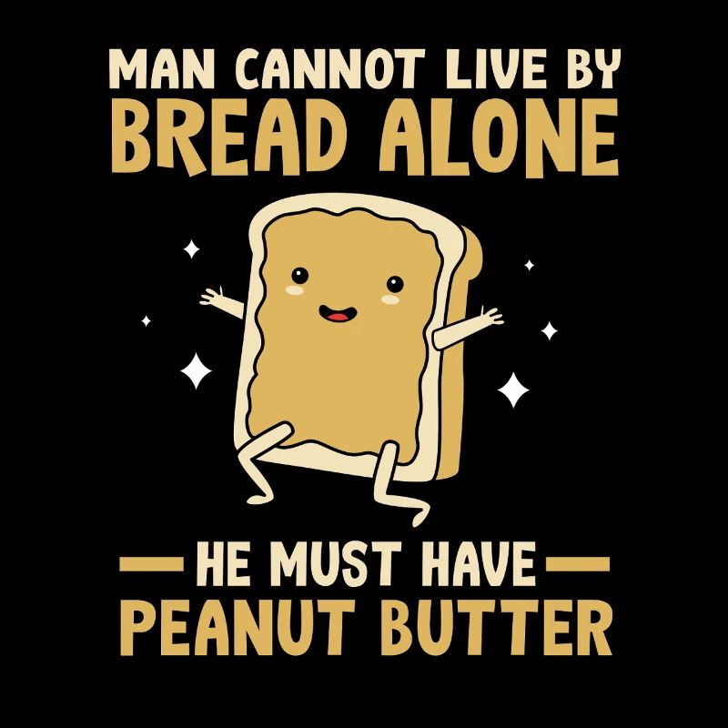 Erdnussbutter
